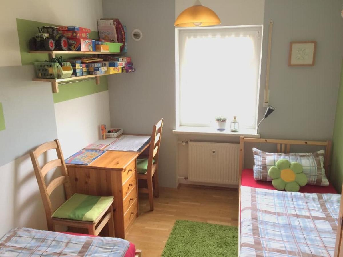 Monis Ferienwohnung Tännesberg المظهر الخارجي الصورة